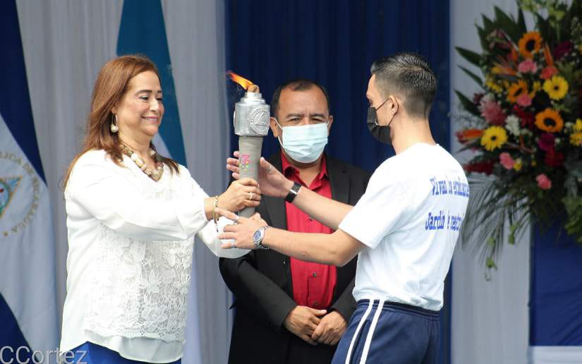 antorcha